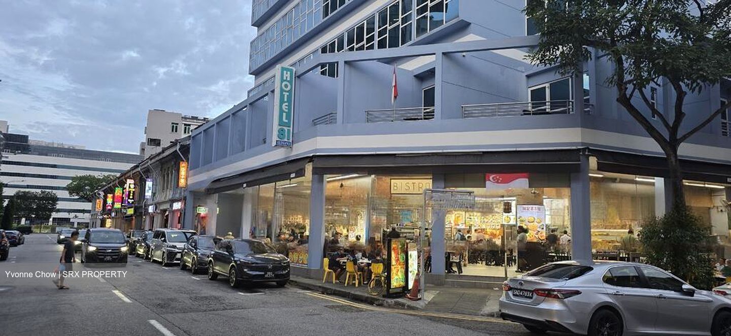 JALAN BESAR CONSERVATION AREA (D8), Shop House #476522811